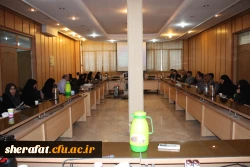 نشست علمی راهکارهای اعتلای کیفیت آموزش در دانشگاه فرهنگیان 3