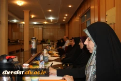 نشست علمی راهکارهای اعتلای کیفیت آموزش در دانشگاه فرهنگیان 5