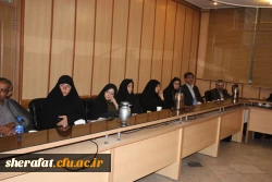 نشست علمی راهکارهای اعتلای کیفیت آموزش در دانشگاه فرهنگیان 7