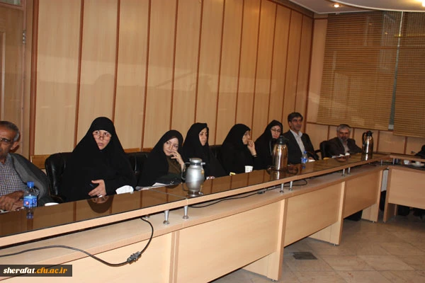 نشست علمی راهکارهای اعتلای کیفیت آموزش در دانشگاه فرهنگیان 7