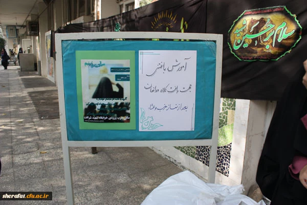 پویش مردمی طرح بافت کلاه برای مدافعان حرم 5