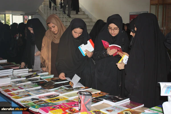 نمایشگاه کتاب 3