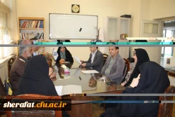 جلسه گروه آموزشی هنر 3