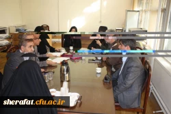 جلسه گروه آموزشی هنر 4