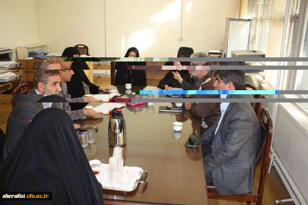 جلسه گروه آموزشی هنر 4