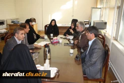 جلسه گروه آموزشی هنر 4