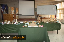 برگزاری کارگاه آموزشی اریگامی(کاردستی با کاغذ) 2