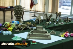 برگزاری کارگاه آموزشی اریگامی(کاردستی با کاغذ) 5