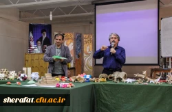 برگزاری کارگاه آموزشی اریگامی(کاردستی با کاغذ) 6