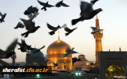 اردوی زیارتی به مشهد مقدس 2