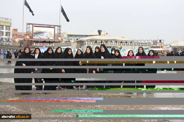 پیاده روی قافله جاماندگان اربعین در تهران

حضور پر شور دانشجویان شهید شرافت در راهپیمایی اربعین به سمت حرم شاه عبدالعظیم حسنی 2