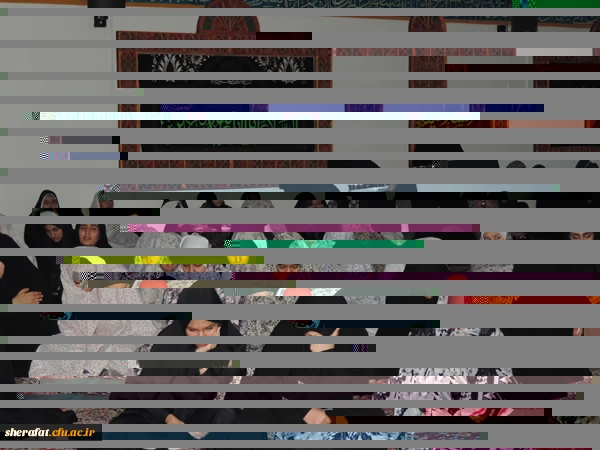 مراسم عزاداری اربعین حسینی
همزمان با اربعین حسینی خیمه عزای سید الشهدا در مرکز شهید شرافت به همت هیئت دانشجویی برپا شد 3