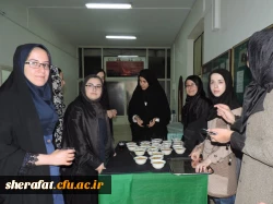 مراسم عزاداری اربعین حسینی

همزمان با اربعین حسینی خیمه عزای سید الشهدا (ع) در مرکز شهید شرافت به همت هیئت دانشجویی برپا شد 2