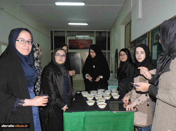 مراسم عزاداری اربعین حسینی

همزمان با اربعین حسینی خیمه عزای سید الشهدا (ع) در مرکز شهید شرافت به همت هیئت دانشجویی برپا شد 2