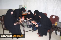 مراسم عزاداری اربعین حسینی

همزمان با اربعین حسینی خیمه عزای سید الشهدا (ع) در مرکز شهید شرافت به همت هیئت دانشجویی برپا شد 2