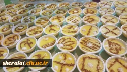 برپایی ایستگاه صلواتی وطبخ شله زرد نذری 

هیئت دانشجویی مرکز به همراه دانشجویان بسیجی شله زرد نذری درست کردند . 2