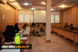 جلسه اساتید گروه علوم پایه

تشکیل دومین جلسه آموزشی وتبادل نظر اساتید گروه علوم پایه (زیست،شیمی،ریاضی،فیزیک) با ریاست مرکز 2