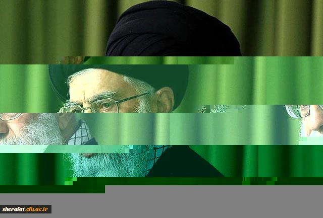 پیام رهبر انقلاب اسلامی در پی حوادث دردناک شهادت زائران در عراق و تصادف قطار

دغدغه حل ریشه ای این مصائب دردناک باید اولویت مسئولان باشد

 2