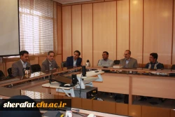 برگزاری جلسه مشترک علوم پایه استان تهران

با حضور جناب آقای دکتر سبحانی مدیریت محترم لایه استانی جهت برنامه ریزی همایش آموزش علوم 2