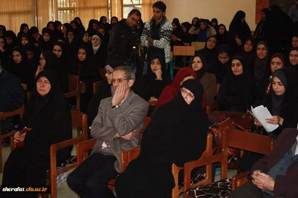 برگزاری همایش آموزش فلسفه به کودکان وتحول در آموزش وپرورش

باحضور دکتر قائدی از اعضاء هیئت علمی دانشگاه خوارزمی 5