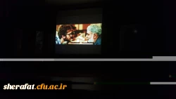 اکران فیلم سینمایی بادیگارد به کارگردانی ابراهیم حاتمی کیا

به مناسبت روز دانشجو فیلم بادیگارد اکران شد و با حضور جناب آقای قاسم زادگان مورد نقد وبررسی قرار گرفت

 2