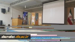 اکران فیلم سینمایی بادیگارد به کارگردانی ابراهیم حاتمی کیا

به مناسبت روز دانشجو فیلم بادیگارد اکران شد و با حضور جناب آقای قاسم زادگان مورد نقد وبررسی قرار گرفت 2