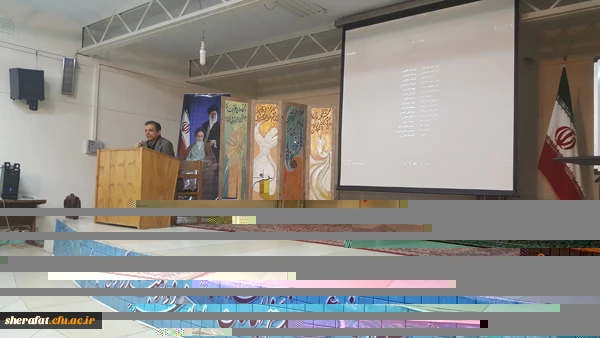 اکران فیلم سینمایی بادیگارد به کارگردانی ابراهیم حاتمی کیا

به مناسبت روز دانشجو فیلم بادیگارد اکران شد و با حضور جناب آقای قاسم زادگان مورد نقد وبررسی قرار گرفت 2