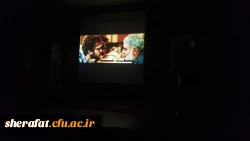 اکران فیلم سینمایی بادیگارد به کارگردانی ابراهیم حاتمی کیا

به مناسبت روز دانشجو فیلم بادیگارد اکران شد و با حضور جناب آقای قاسم زادگان مورد نقد وبررسی قرار گرفت 2