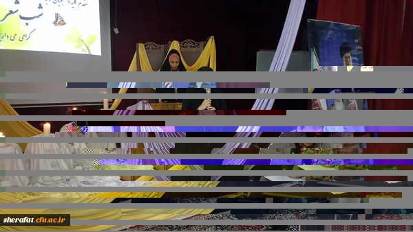 شب شعر دانشجویی

برگزاری شب شعر با داوری استاد محترم جناب آقای قاسم زادگان 4