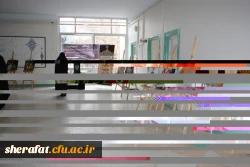 برگزاری نمایشگاه پوستری به مناسبت روز دانشجو

 موضوع:چرا مرگ بر آمریکا؟؟
 3