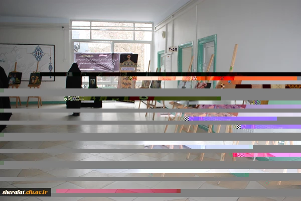 برگزاری نمایشگاه پوستری به مناسبت روز دانشجو

 موضوع:چرا مرگ بر آمریکا؟؟
 3