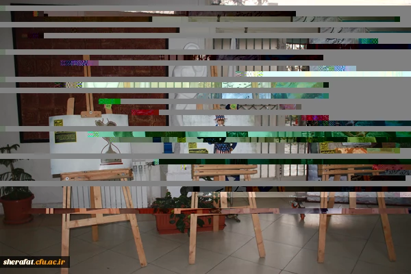 برگزاری نمایشگاه پوستری به مناسبت روز دانشجو

 موضوع:چرا مرگ بر آمریکا؟؟
 5