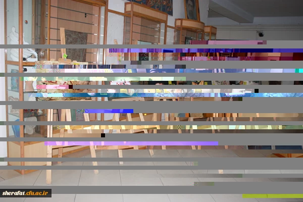 برگزاری نمایشگاه پوستری به مناسبت روز دانشجو

 موضوع:چرا مرگ بر آمریکا؟؟ 2