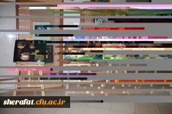 برگزاری نمایشگاه پوستری به مناسبت روز دانشجو

 موضوع:چرا مرگ بر آمریکا؟؟ 12