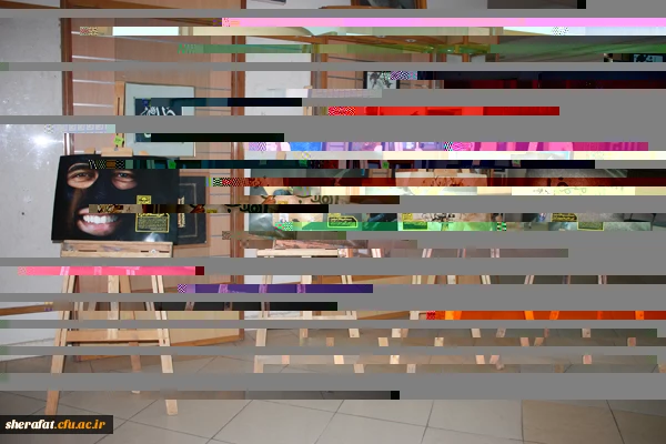 برگزاری نمایشگاه پوستری به مناسبت روز دانشجو

 موضوع:چرا مرگ بر آمریکا؟؟ 12