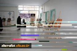 برگزاری نمایشگاه پوستری به مناسبت روز دانشجو

 موضوع:چرا مرگ بر آمریکا؟؟ 2