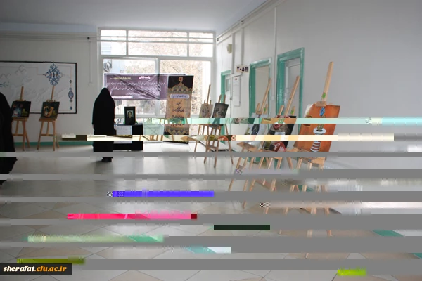 برگزاری نمایشگاه پوستری به مناسبت روز دانشجو

 موضوع:چرا مرگ بر آمریکا؟؟ 2