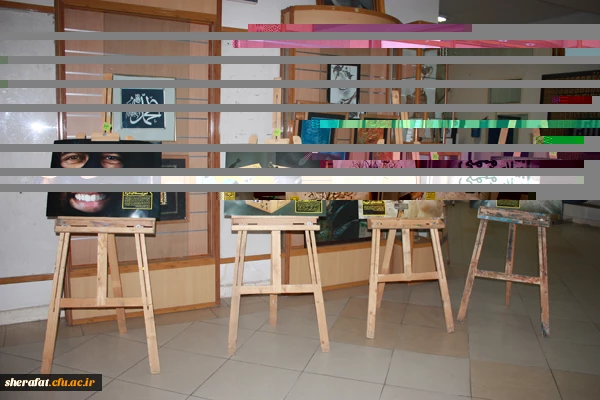 برگزاری نمایشگاه پوستری به مناسبت روز دانشجو

 موضوع:چرا مرگ بر آمریکا؟؟ 3