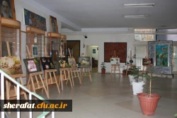 برگزاری نمایشگاه پوستری به مناسبت روز دانشجو

 موضوع:چرا مرگ بر آمریکا؟؟ 2