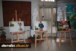 برگزاری نمایشگاه پوستری به مناسبت روز دانشجو

 موضوع:چرا مرگ بر آمریکا؟؟ 2