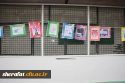 برگزاری نمایشگاه پوستری به مناسبت روز دانشجو

 موضوع:چرا مرگ بر آمریکا؟؟ 5