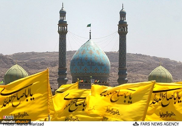 تجمع با شکوه دانشجویان مهدی یاور در مسجد مقدس جمکران

اعزام دانشجویان مرکز شهید شرافت برای حضور در مراسم ویژه آغاز امامت امام عصر(عج) 2