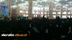 تجمع با شکوه دانشجویان مهدی یاور در مسجد مقدس جمکران

اعزام دانشجویان مرکز شهید شرافت برای حضور در مراسم ویژه آغاز امامت امام عصر(عج) 2