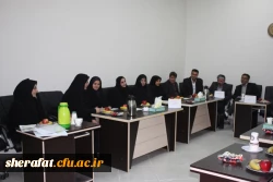 چهارمین جلسه گروه علوم پایه استان تهران در مرکز شهید شرافت

برگزاری اولین جلسه کمیته های تخصصی همایش ملی آموزش علوم پایه وفن آوری دانشگاه فرهنگیان

 2