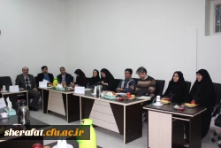 چهارمین جلسه گروه علوم پایه استان تهران در مرکز شهید شرافت

برگزاری اولین جلسه کمیته های تخصصی همایش ملی آموزش علوم پایه وفن آوری دانشگاه فرهنگیان

 3