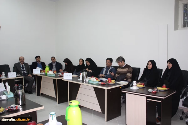 چهارمین جلسه گروه علوم پایه استان تهران در مرکز شهید شرافت

برگزاری اولین جلسه کمیته های تخصصی همایش ملی آموزش علوم پایه وفن آوری دانشگاه فرهنگیان

 3