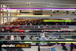 کارگاه روانشناسی بازی/با حضور استاد حسینی لر وجمعی از معلمان مناطق تهران 2