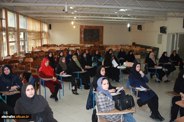 کارگاه روانشناسی بازی/با حضور استاد حسینی لر وجمعی از معلمان مناطق تهران 2