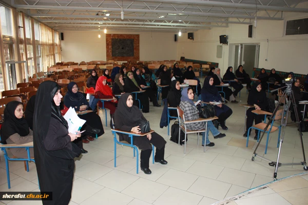 کارگاه روانشناسی بازی/با حضور استاد حسینی لر 2