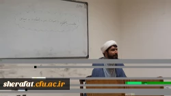 جلسه پرسش وپاسخ اعتقادی با حضور مسئول محترم نهاد رهبری جناب حجه الاسلام قاسمی 2